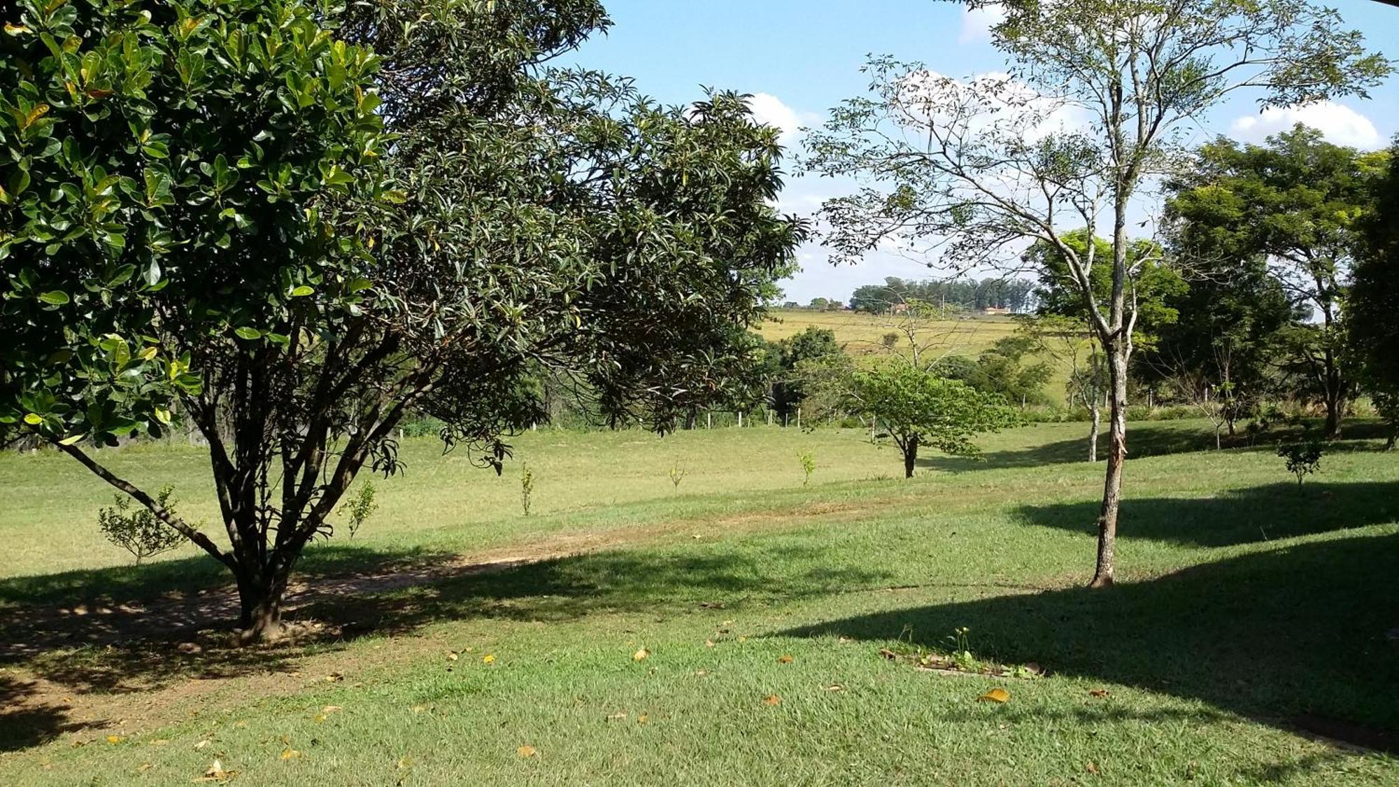 Pousada Mirante De Boituva Exteriér fotografie