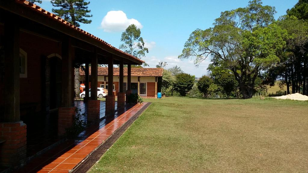 Pousada Mirante De Boituva Exteriér fotografie