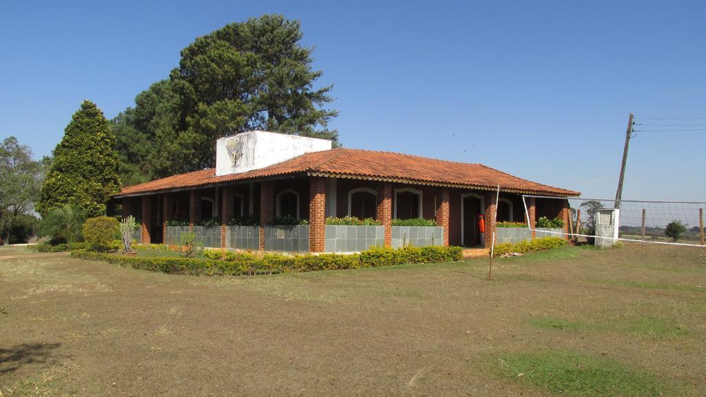 Pousada Mirante De Boituva Exteriér fotografie