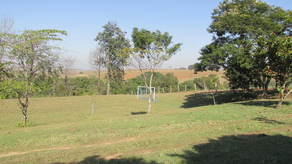 Pousada Mirante De Boituva Exteriér fotografie