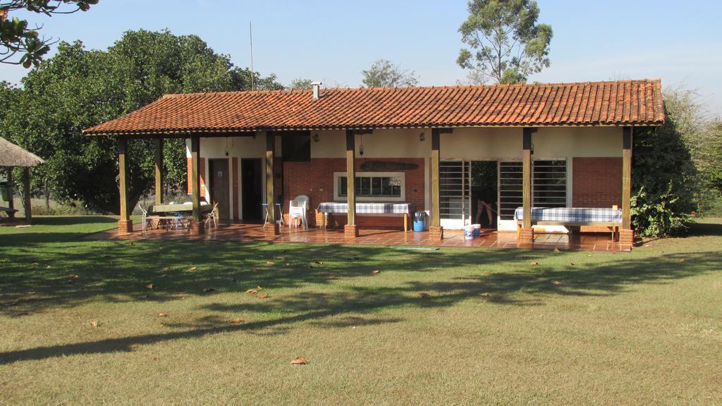 Pousada Mirante De Boituva Exteriér fotografie