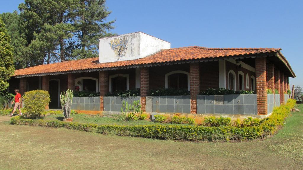 Pousada Mirante De Boituva Exteriér fotografie